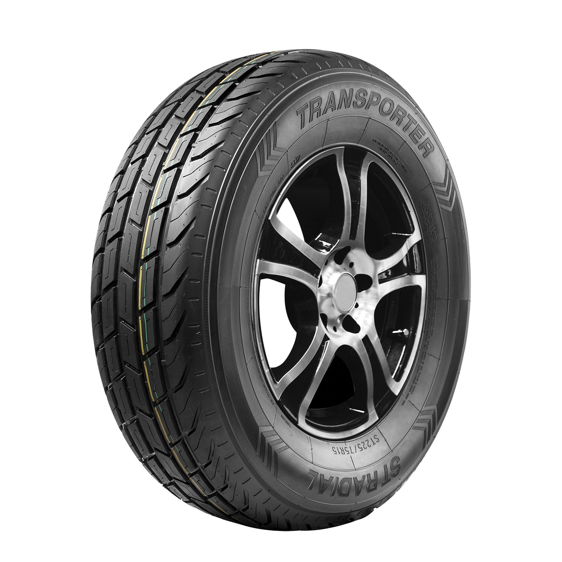 Transporter STR Radial 205/75R15 107M D Trailer Tire