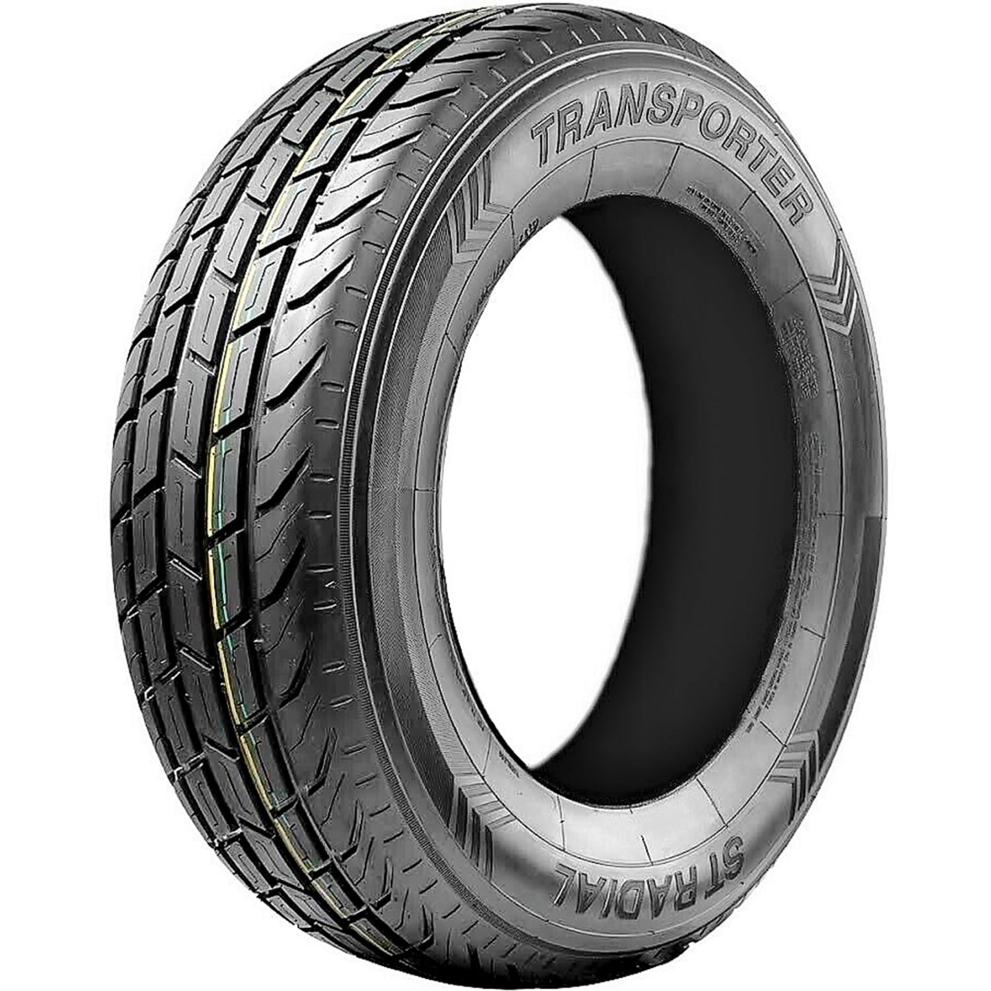 Transporter STR Radial 225/75R15 117M E Trailer Tire