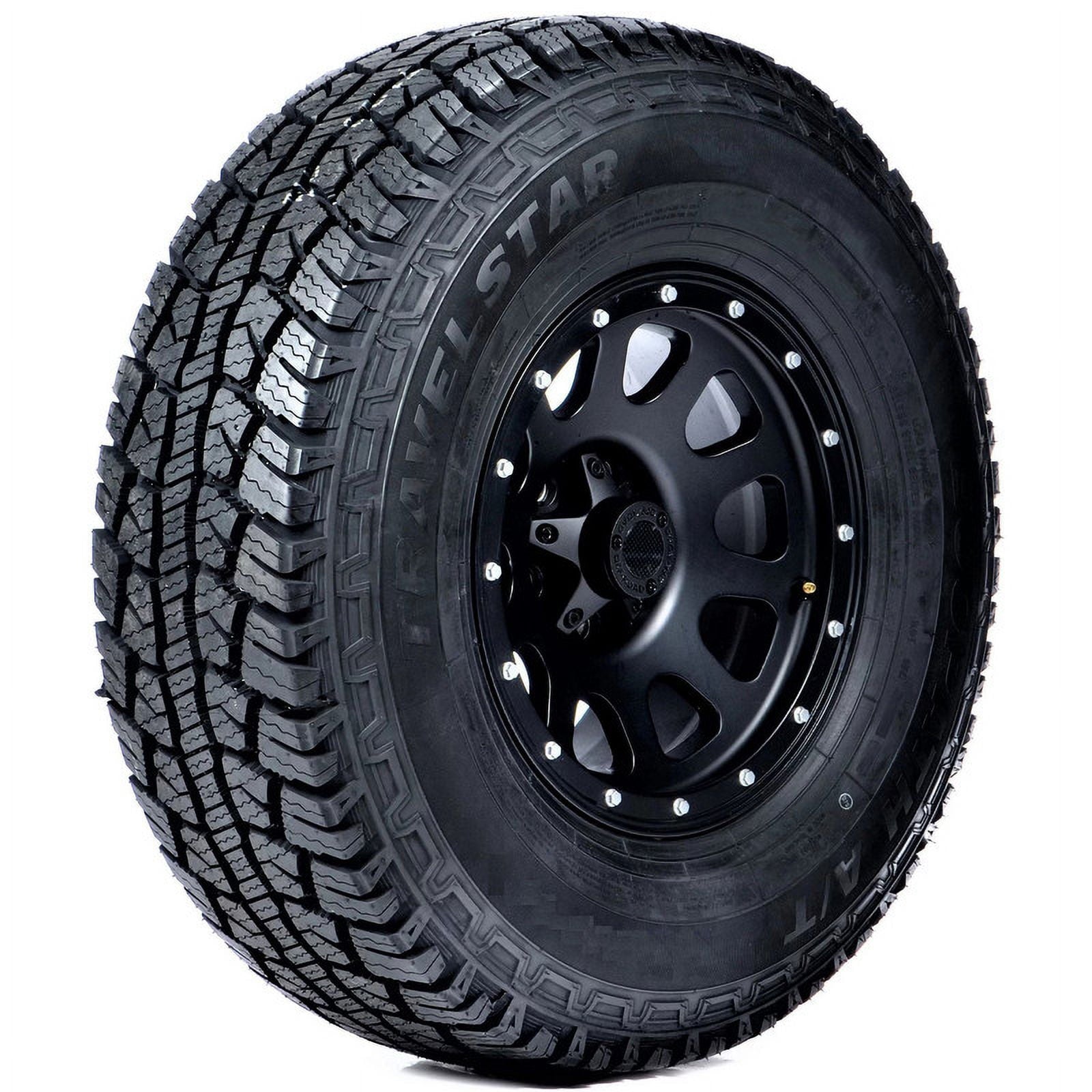 Travelstar Ecopath AT All Season 235/75R15 235/75/15 Load Range XL 109S All Terrain SUV Tire(No Rim)