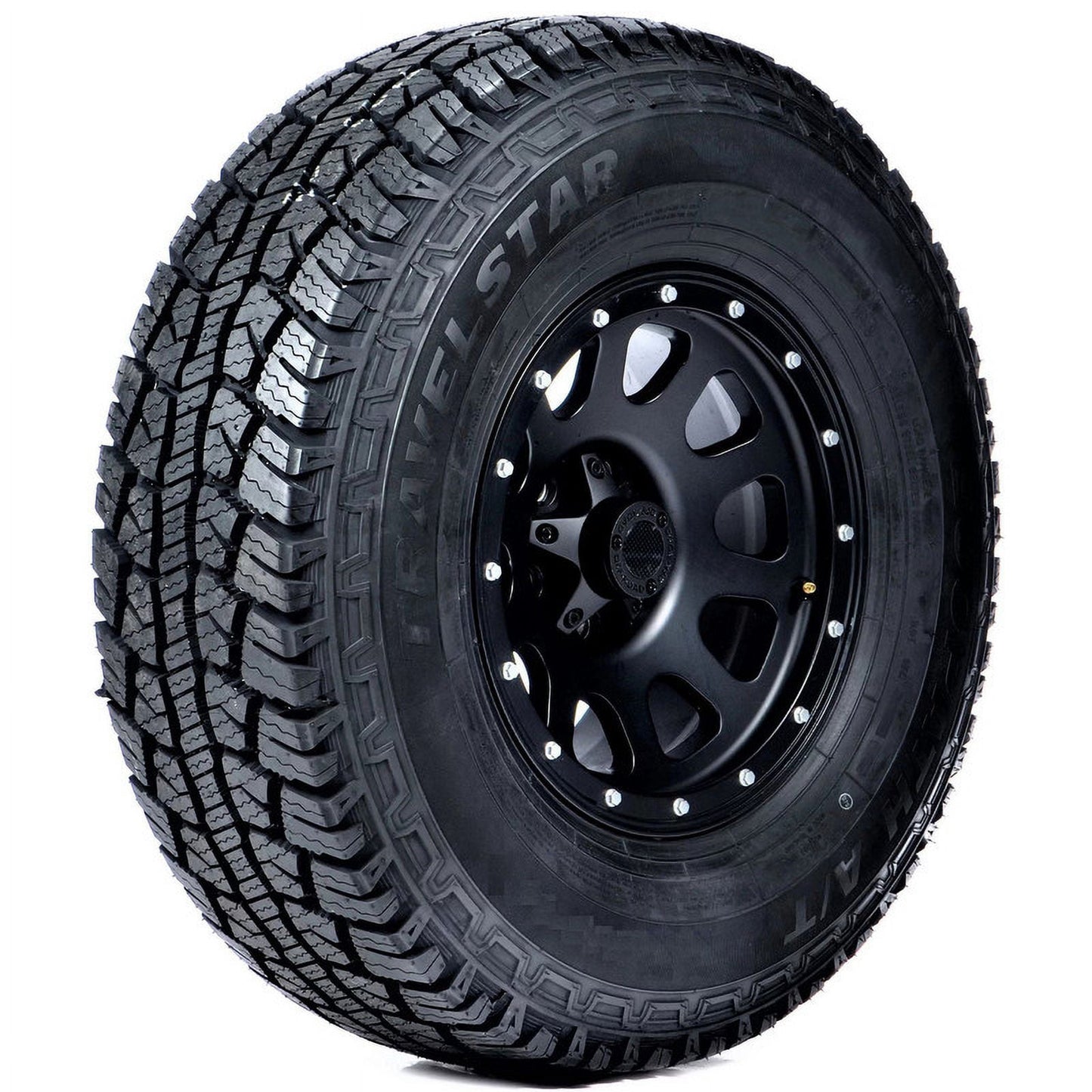 Travelstar Ecopath AT All Season 245/70R16 245/70/16 107T All Terrain SUV Tire(No Rim)