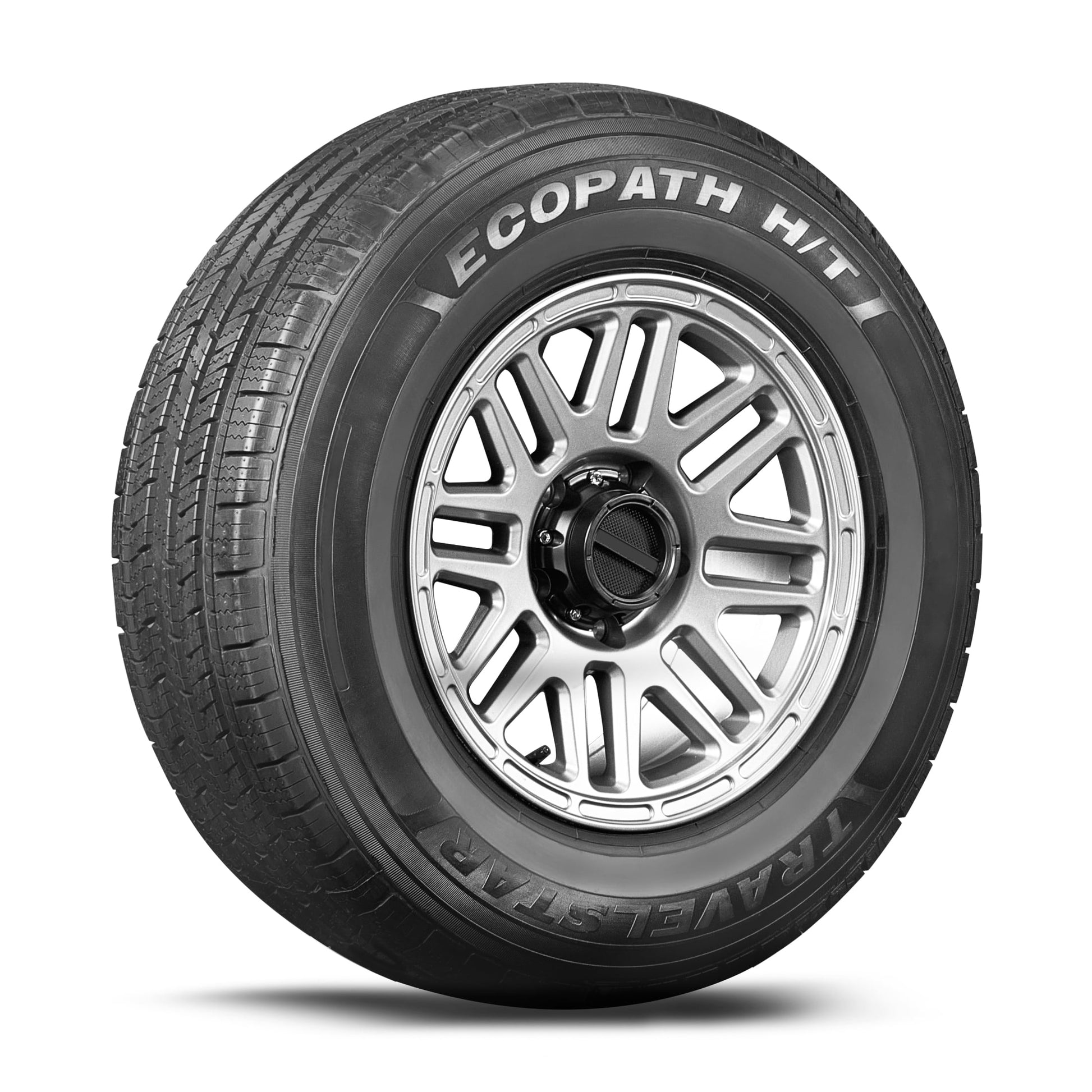 Travelstar EcoPath H/T 265/65R18 114H High Performance All Season Passenger Tire 265/65/18