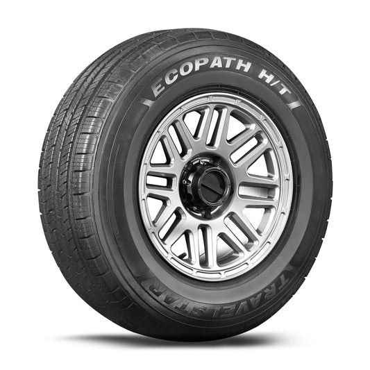 Travelstar EcoPath H/T LT225/75R16 10Ply E 115S High Performance All Season SUV Light Truck Tire 225/75/16(Tire Only)