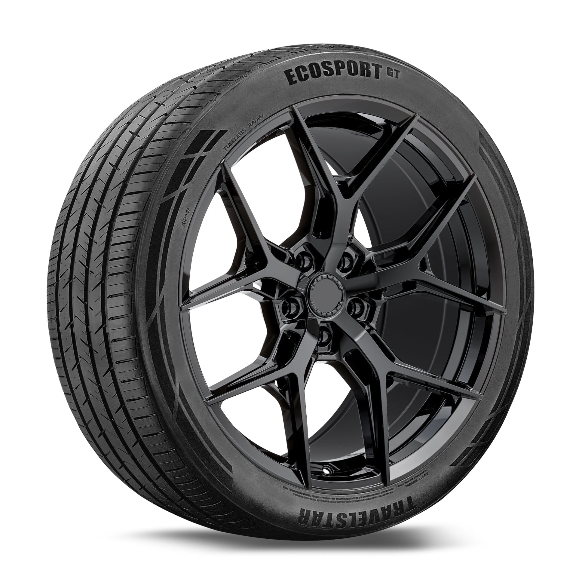 Travelstar Ecosport GT 275/50R22 111V High Performance All Season Passenger Tire 275/50/22(Tire Only)