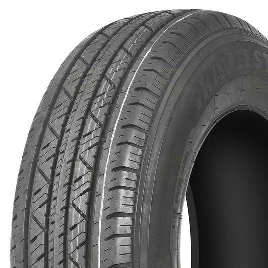 Travelstar HF288 ST225/75R15 117/112N E Trailer Tire