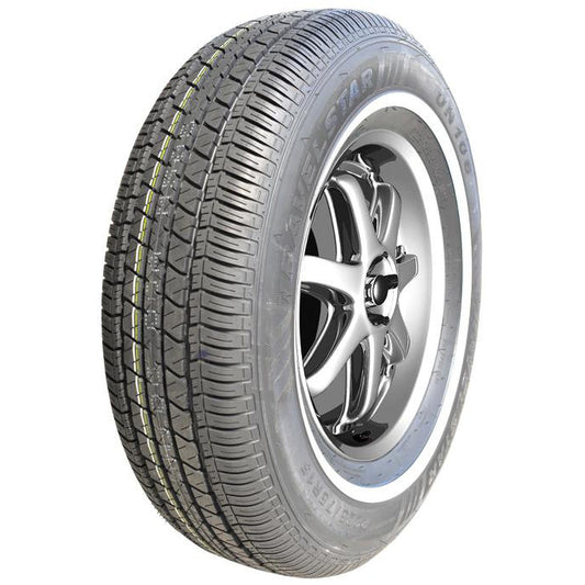 Travelstar UN106 All Season 205/75R15 97S Passenger Tire