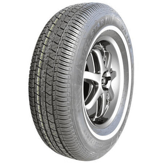 Travelstar UN106 All-Season 225/60R16 98 T Tire