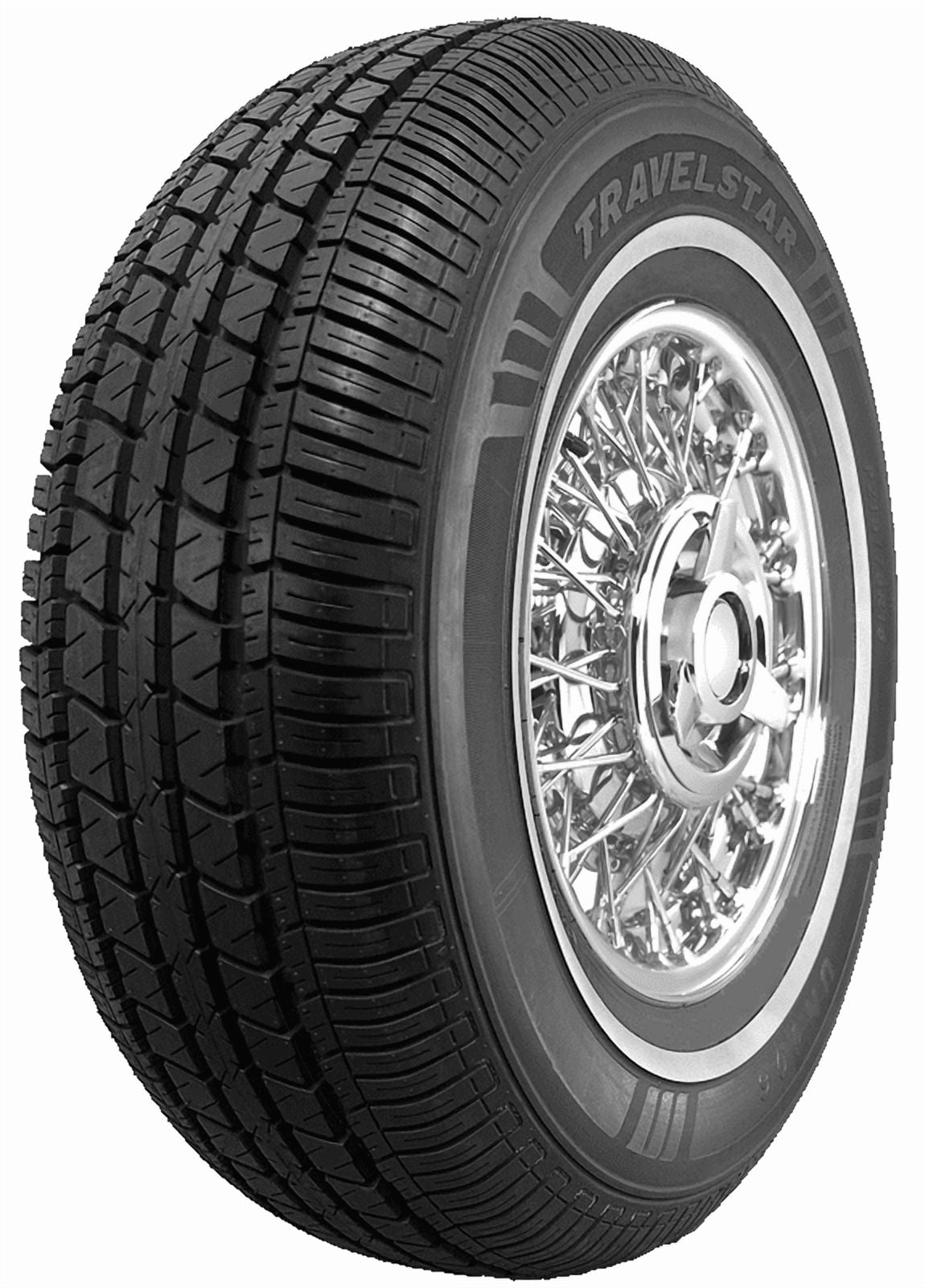 Travelstar UN106 All Season 235/75R15 235/75/15 105S Passenger Tire White Wall 18mm(No Rim)