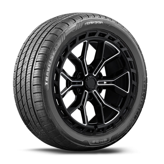 Travelstar UN33 235/55R18 100V High Performance All Season Passenger Tire 235/55/18(Tire Only)