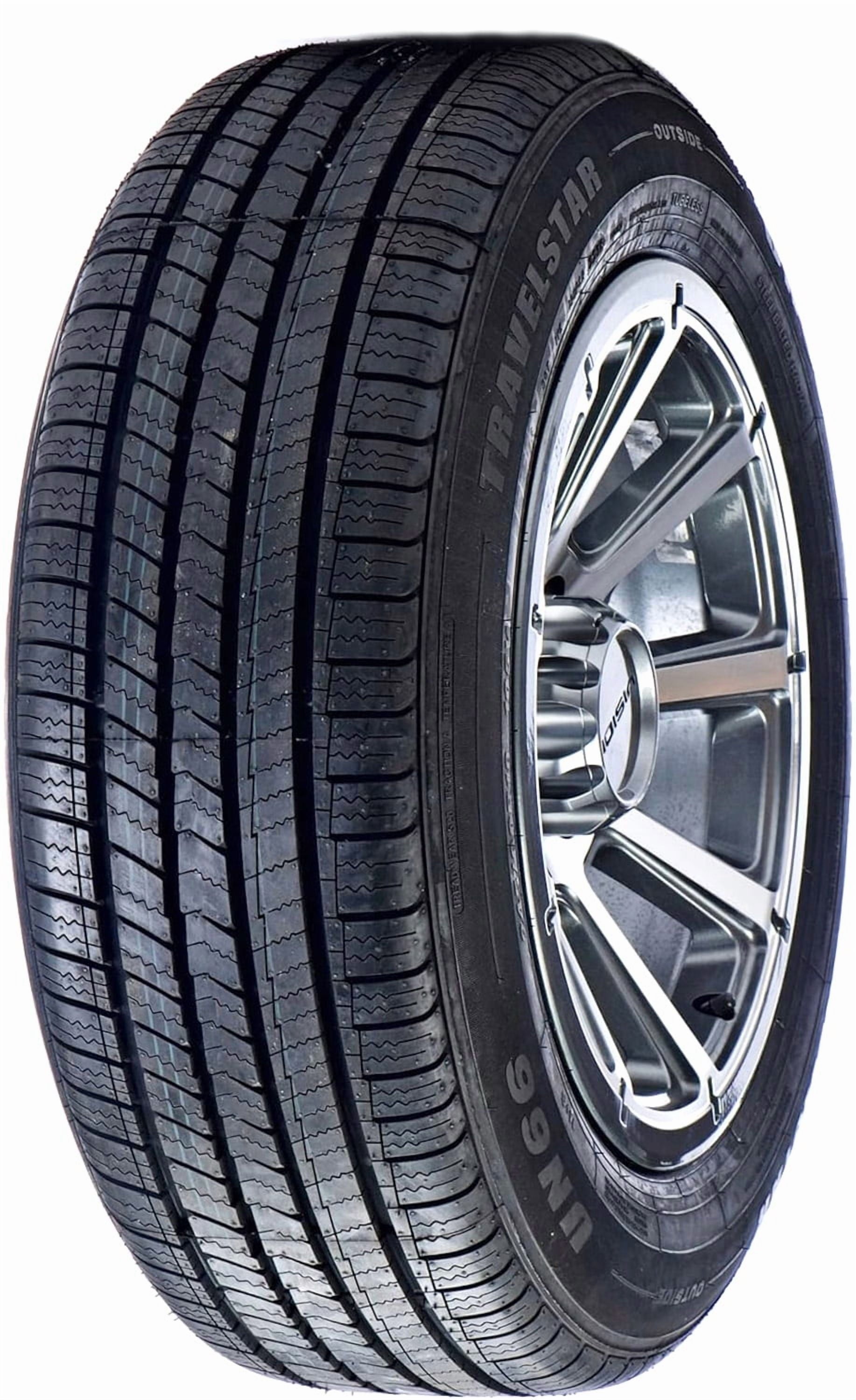 Travelstar UN66 235/65R18 106H High Performance All Season Crossover CUV/SUV Tire 235/65/18(Tire Only)