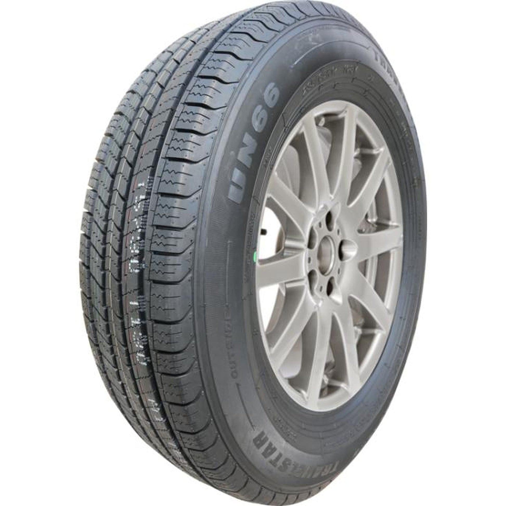 Travelstar UN66 All Season 235/60R18 107V XL Passenger Tire