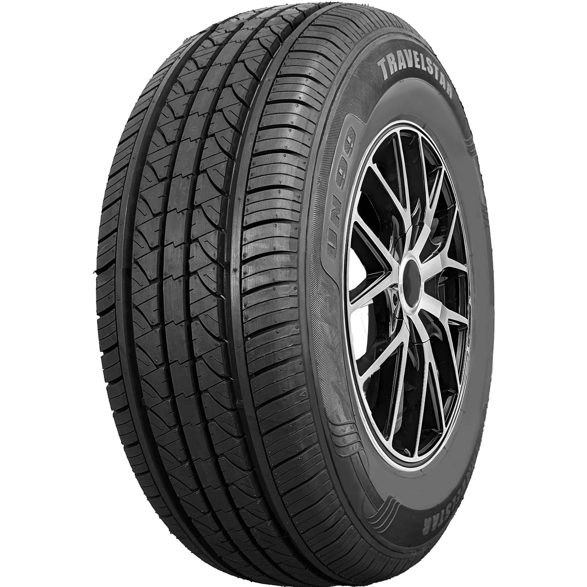 Travelstar UN99 All Season 225/50R16 92V Passenger Tire 225/50/16(Tire Only)