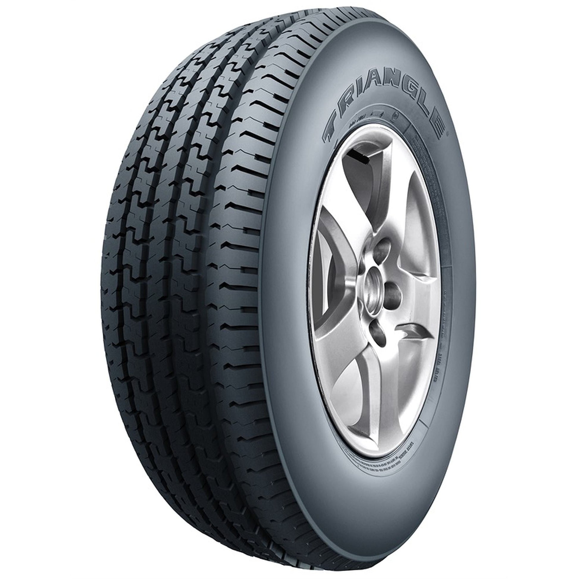 Triangle TR653 235/80R16 123/119L E Trailer Tire
