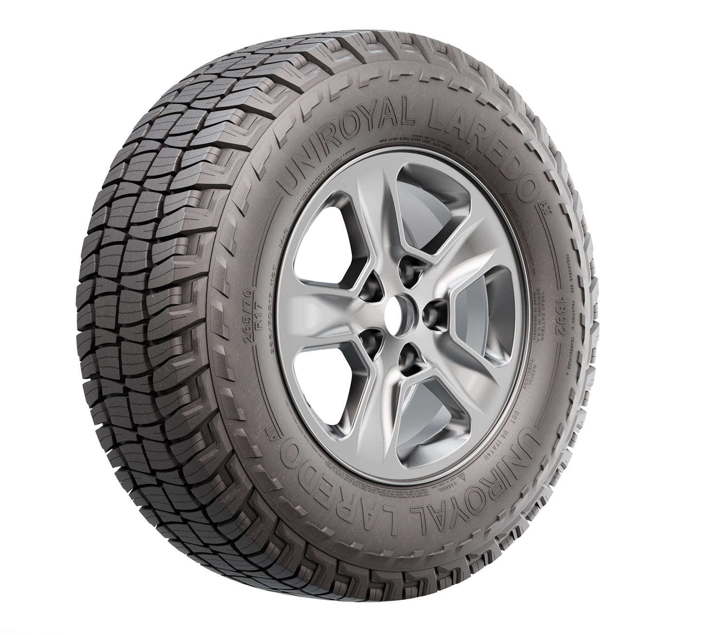 Uniroyal Laredo AT All-Season 225/75R16/XL 108T Tire