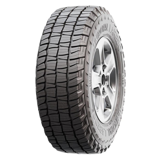 Uniroyal Laredo AT All Terrain 255/65R17 110T Light Truck Tire
