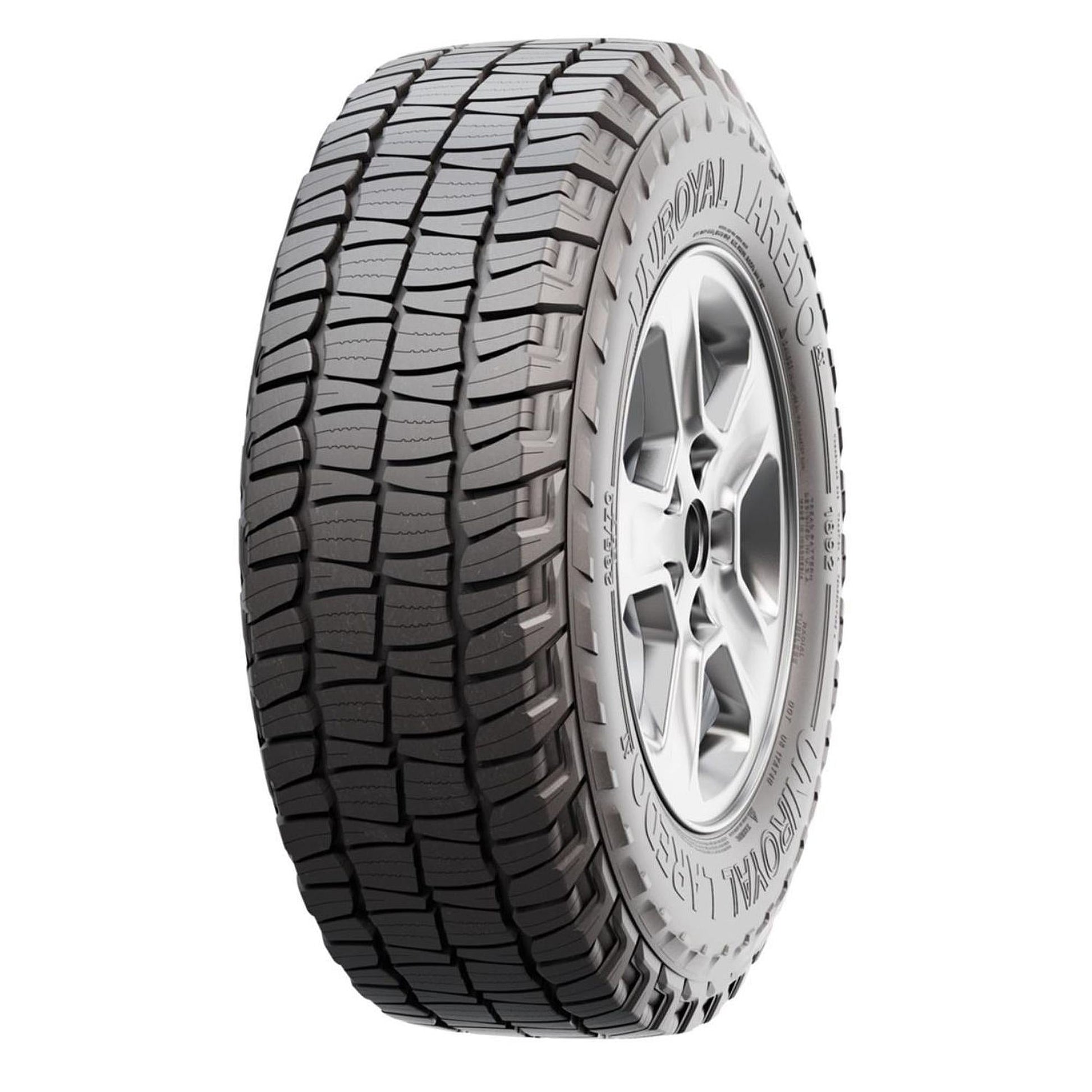 Uniroyal Laredo AT All Terrain 255/70R18 113T Light Truck Tire