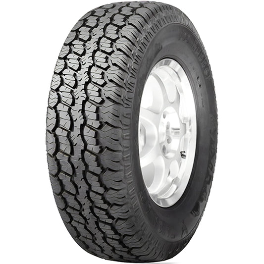 Vee Rubber Taiga A/T 235/70R16 104T AT All Terrain Tire Fits: 2004-07 Honda Pilot EX-L, 2013 Ford Explorer Sport