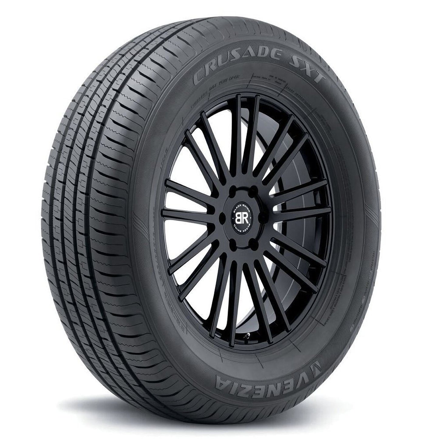 Venezia Crusade SXT All Season 235/70R17 109T XL Passenger Tire