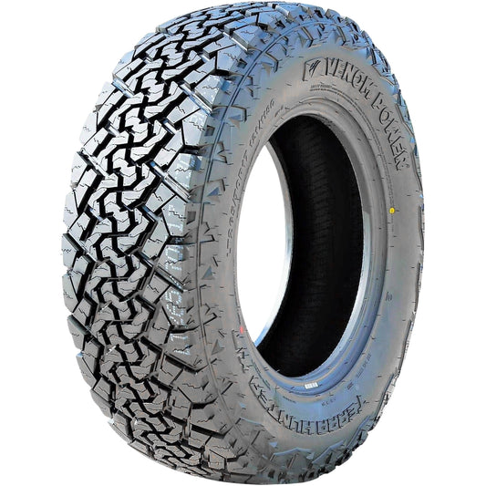 Venom Power Terra Hunter X/T 265/70R17 121/118Q E 10 Ply Extreme Terrain Light Truck Tire