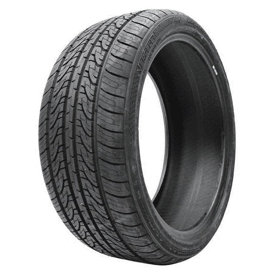 Vercelli Strada 2 All-Season Tire - 235/45R17 97W Fits: 2004-06 Acura TL Base, 2007-08 Acura TL Type-S