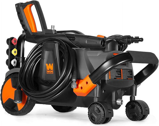 Wen 2200 PSI at 1.65 GPM Electric Powered Pressure Washer
