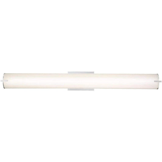 Westinghouse Brushed Nickel 1 lights LED Vanity Light Wall Mount