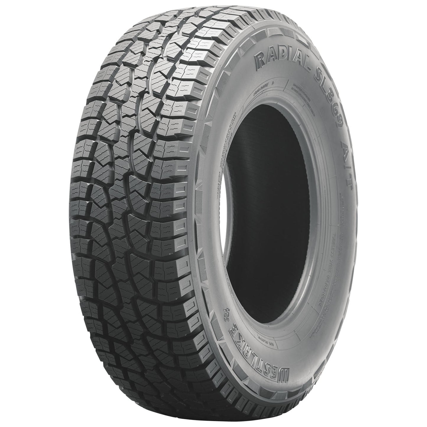 Westlake SL369 All Terrain LT225/75R16 115/112Q E Light Truck Tire