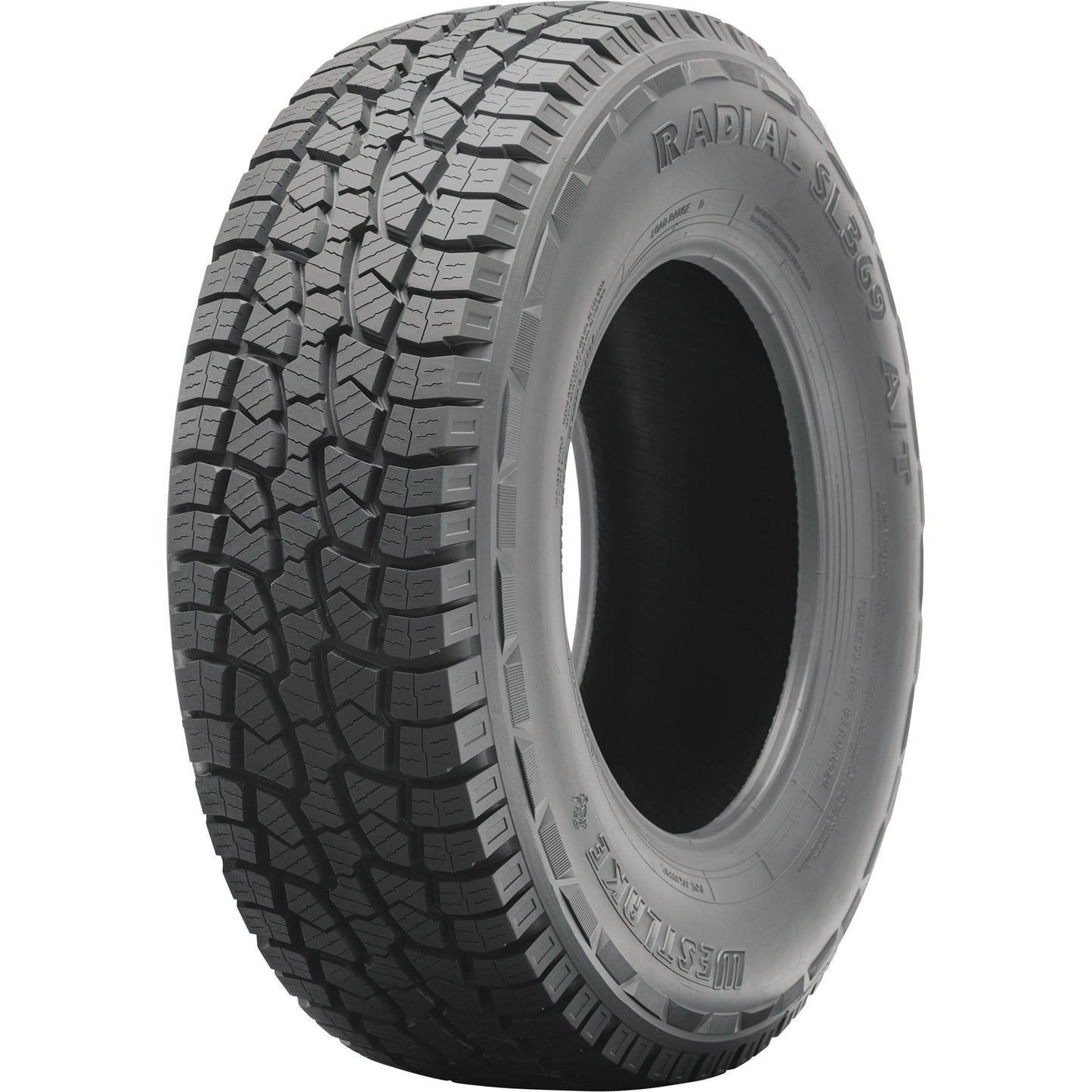 Westlake SL369 All Terrain LT285/65R18 125/122R E Light Truck Tire
