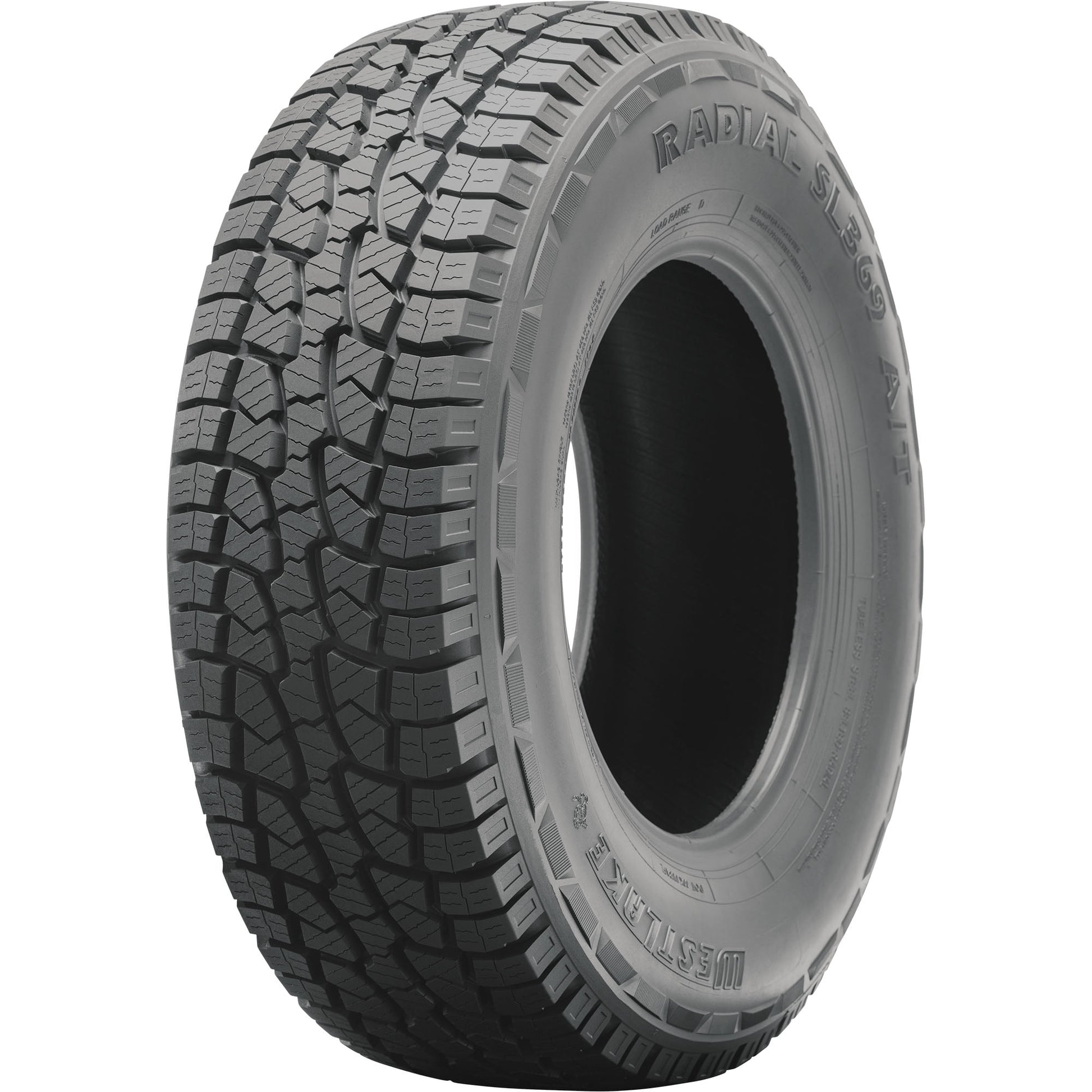 Westlake SL369 All Terrain LT285/65R18 125/122R E Light Truck Tire