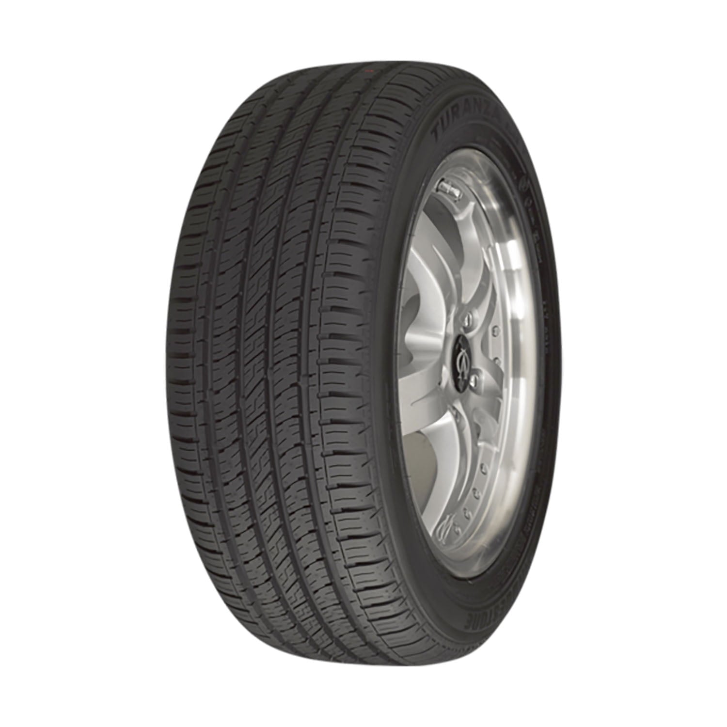 Bridgestone Turanza EL42 All Season 235/65R17 103T XL Passenger Tire