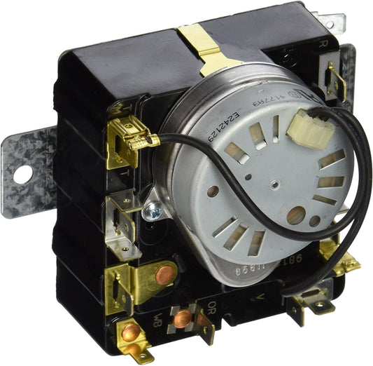 Whirlpool Genuine OEM WP8299765 Dryer Timer Assembly