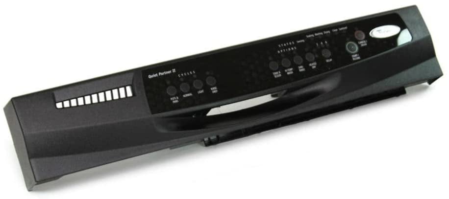 Whirlpool WPW10459139 Touchpad and Control Panel