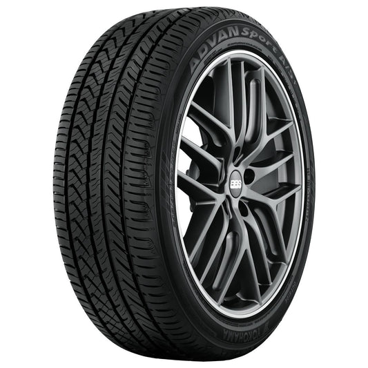 Yokohama Advan Sport A/S Plus UHP All Season 215/45R18 93W XL Passenger Tire