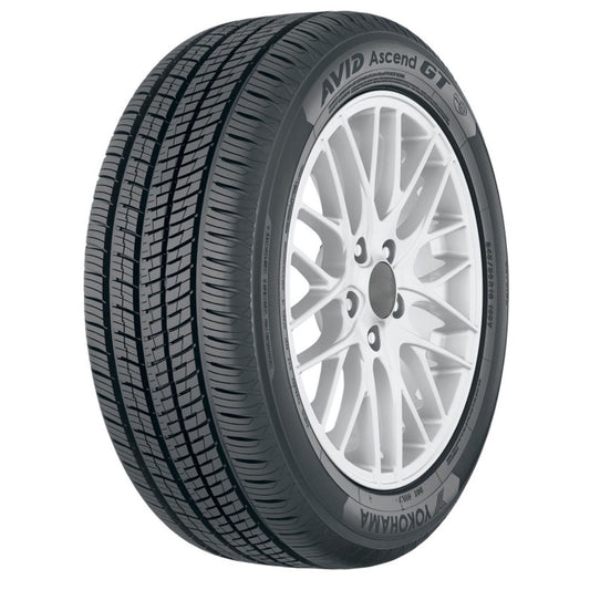 Yokohama Avid Ascend GT All Season 225/45R17 91V Passenger Tire