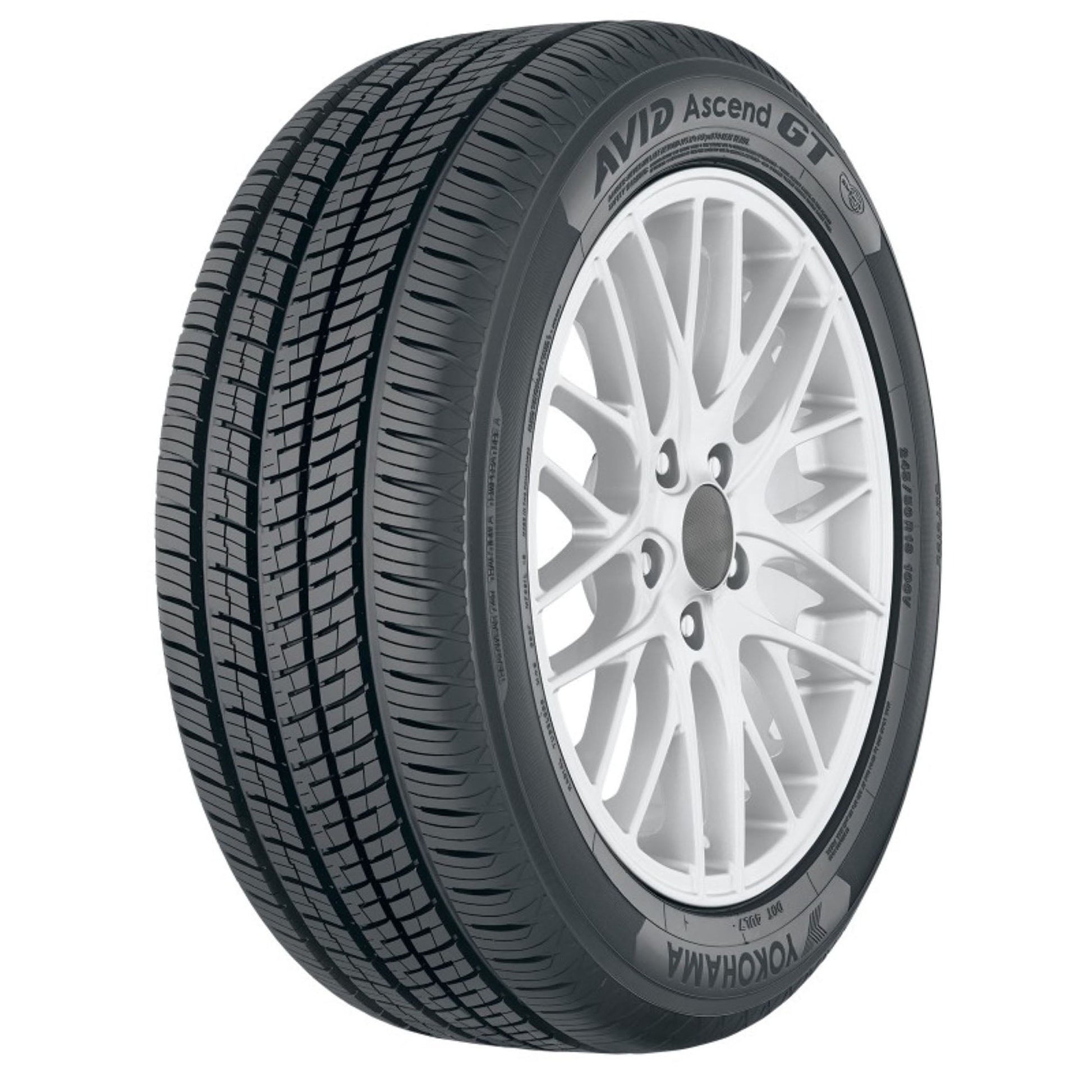 Yokohama Avid Ascend GT All Season P205/65R15 92H Passenger Tire