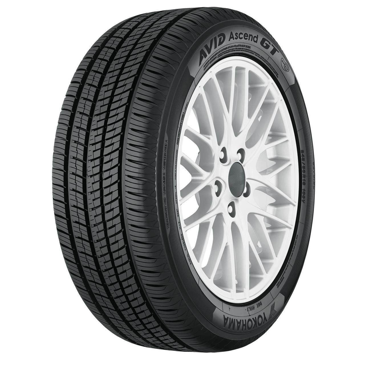 Yokohama Avid GT All Season 205/55R16 91H XL Passenger Tire