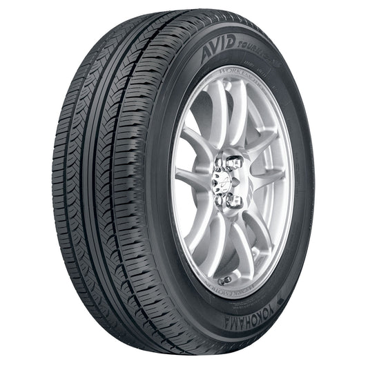 Yokohama Avid Touring-S All Season 215/60R15 93T Passenger Tire
