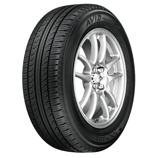 Yokohama Avid Touring-S All Season 215/65R15 95S Passenger Tire