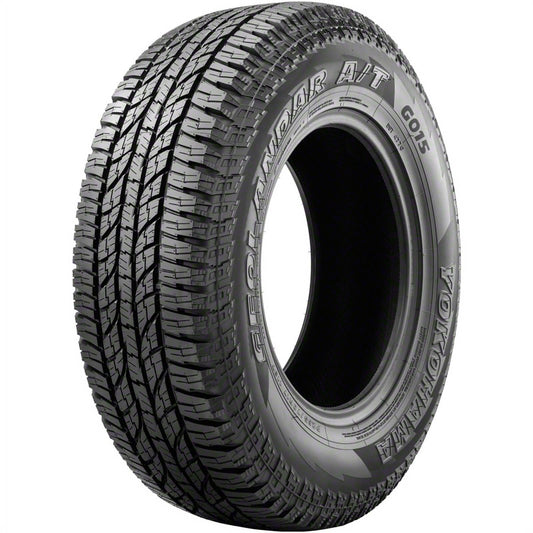 Yokohama Geolandar AT G015 225/70R15 100 T Tire Fits: 2005 Ford Escape XLT, 2000 Jeep Wrangler Sahara