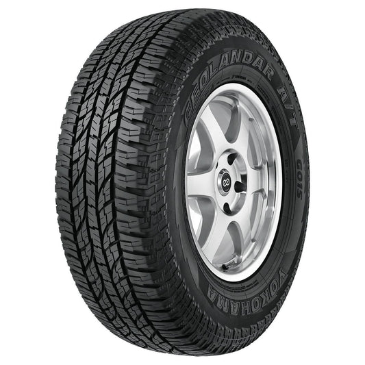 Yokohama Geolandar AT G015 All Terrain 245/75R16 109T Light Truck Tire