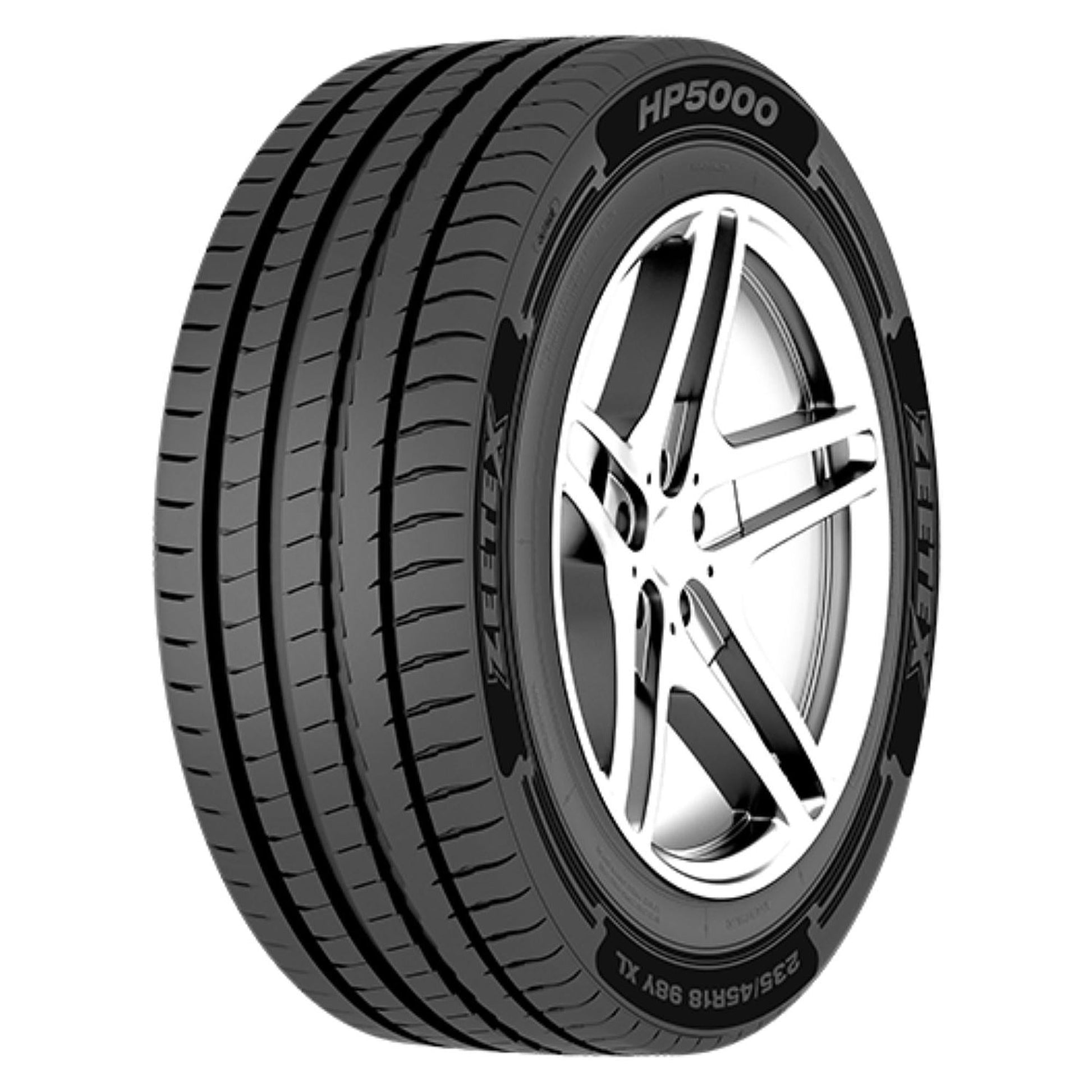 Zeetex HP5000 Max UHP 245/45R18 100Y XL Passenger Tire