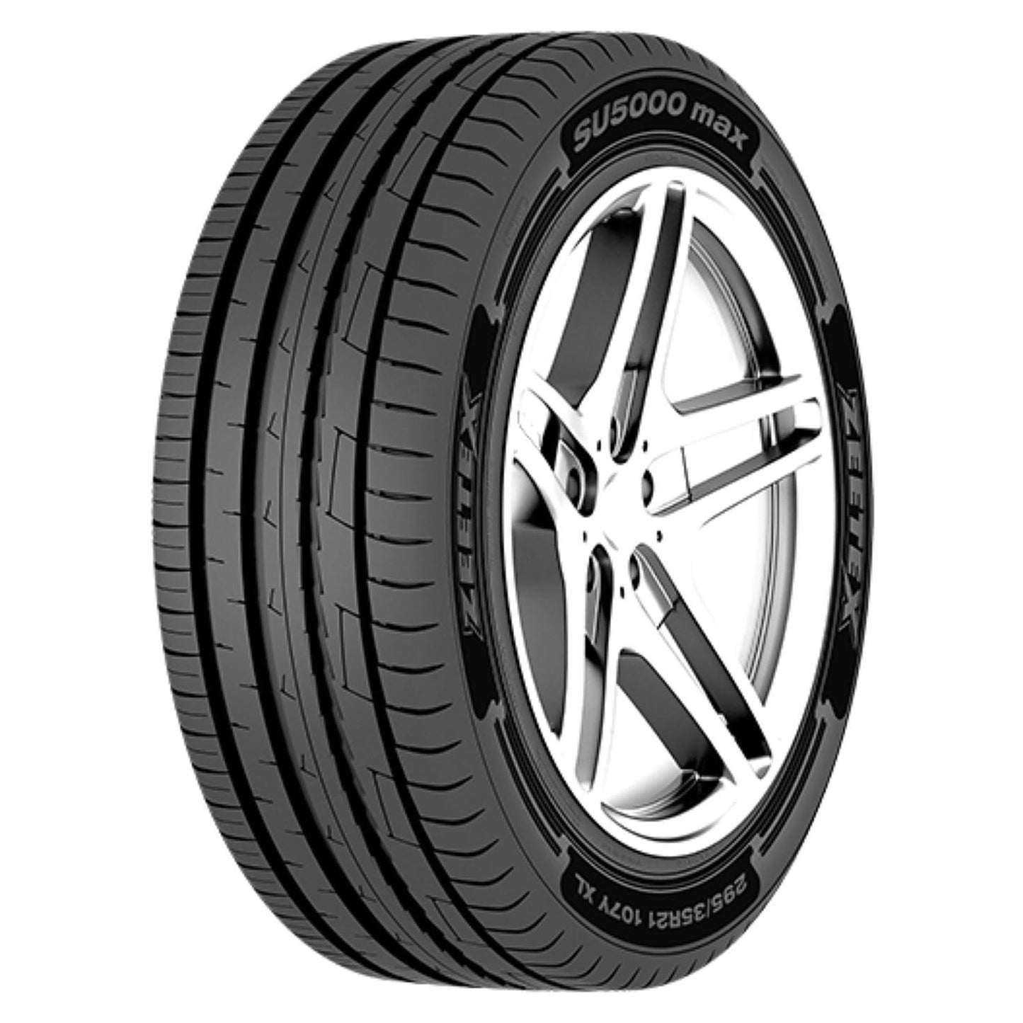 Zeetex SU5000 Max UHP 255/50R19 107W XL Passenger Tire