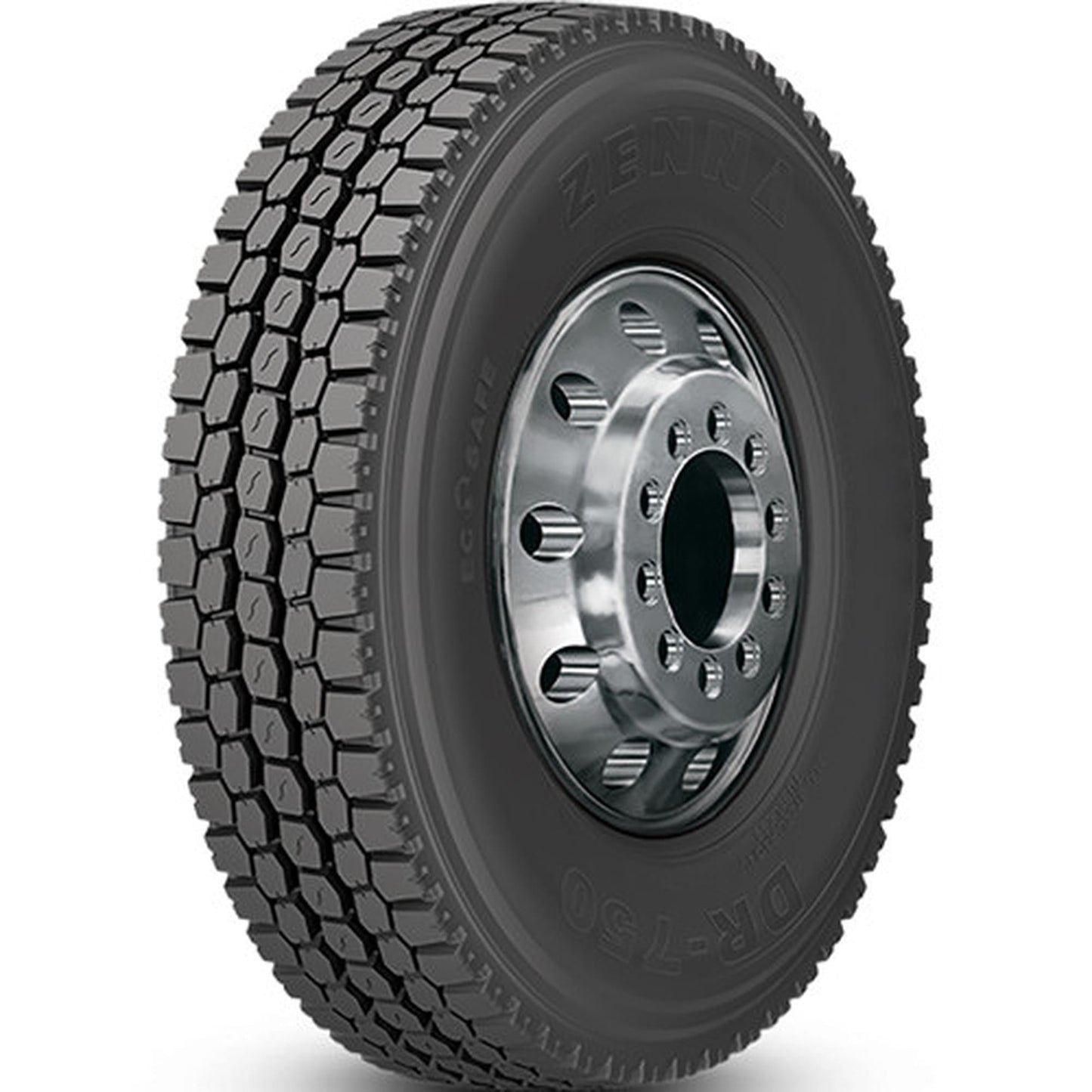 Zenna DR-750 225/70R19.5 128/126M G Commercial Tire