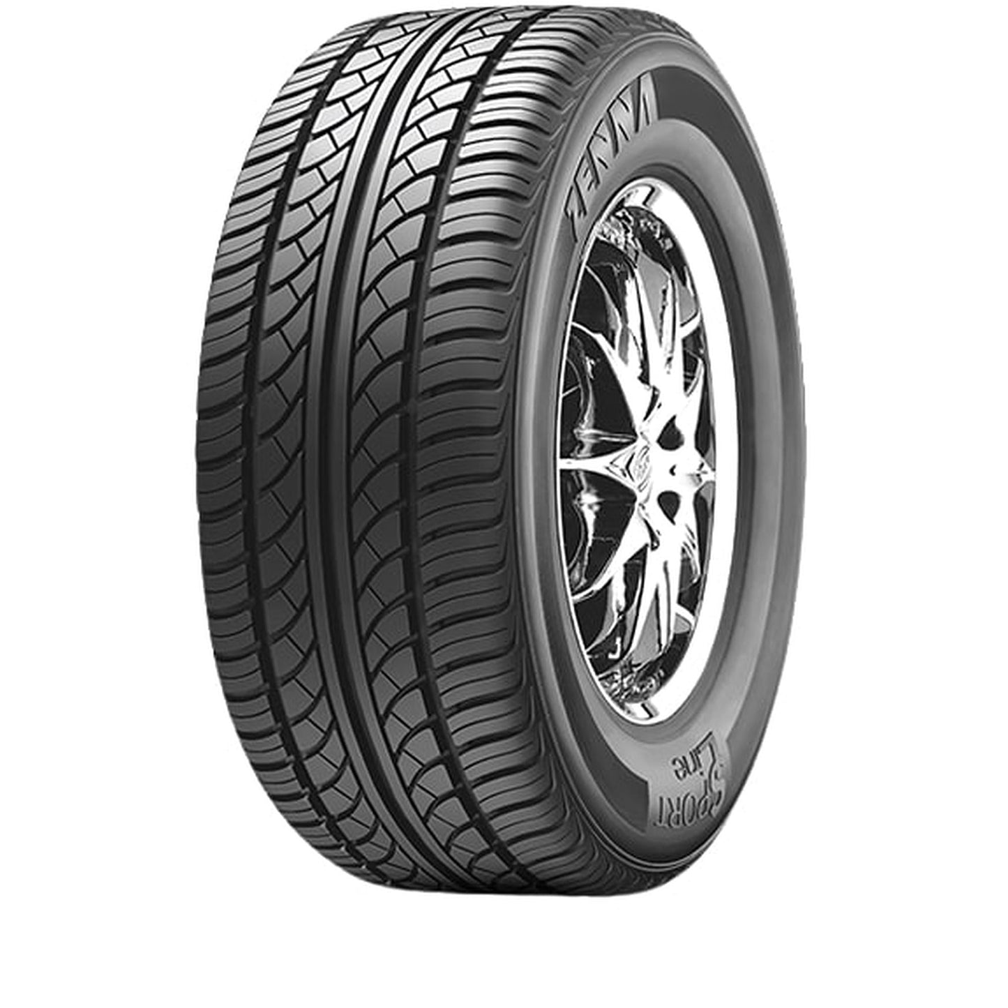 Zenna Sport Line All Season 235/50ZR17 96W XL Passenger Tire