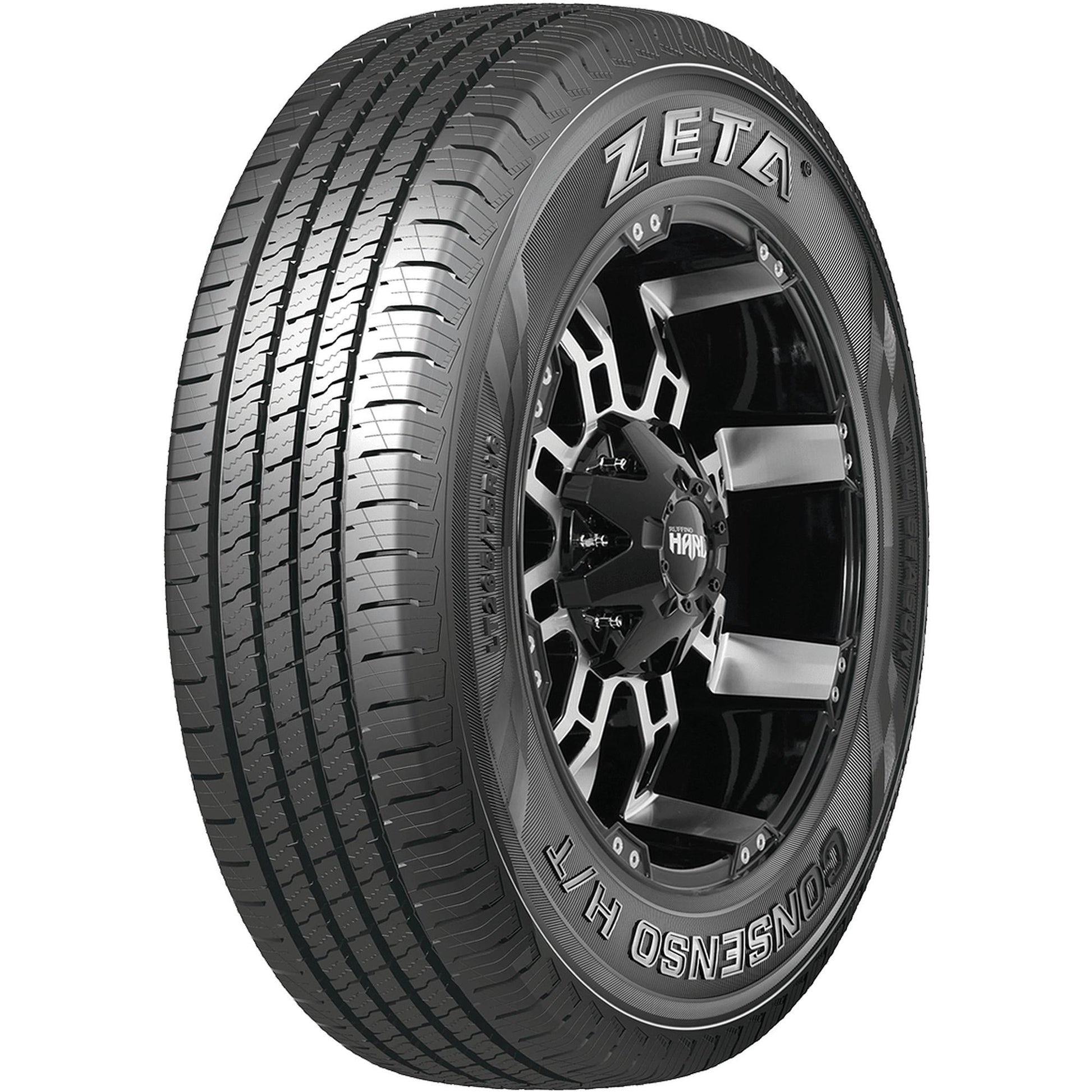 Zeta Consenso H/T All Season 235/70R16 106H Light Truck Tire