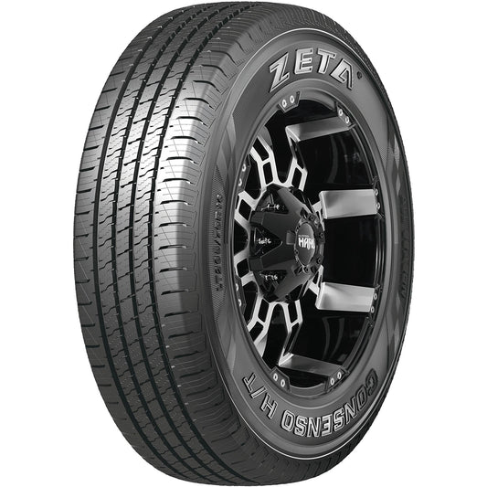 Zeta Consenso H/T All Season 265/70R16 112H Light Truck Tire