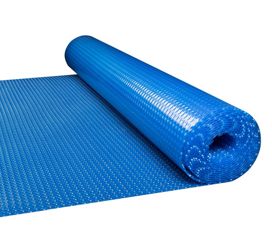 36' x 20' Rectangular Floating Swimming Pool Solar Cover