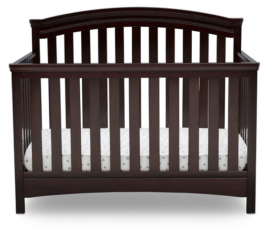 Delta Children Emerson 4-in-1 Convertible Crib