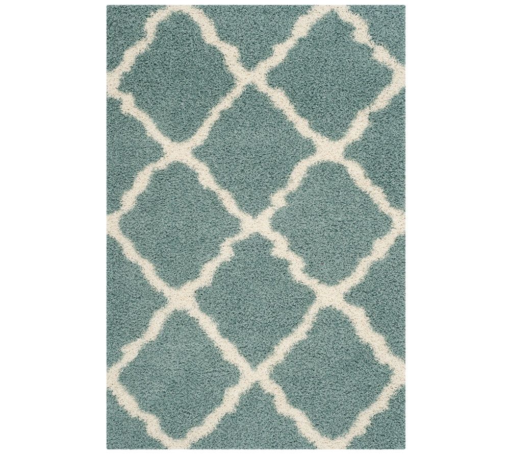 Dallas Shag 8' x 10' Area Rug by Safavieh