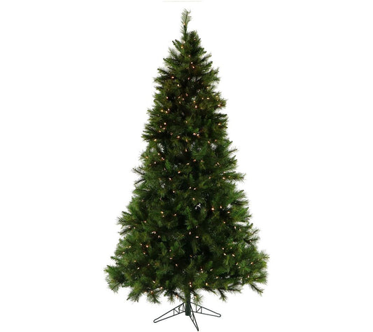 Fraser Hill Farm 6.5' Canyon Pine Clear Prelithristmas Tree