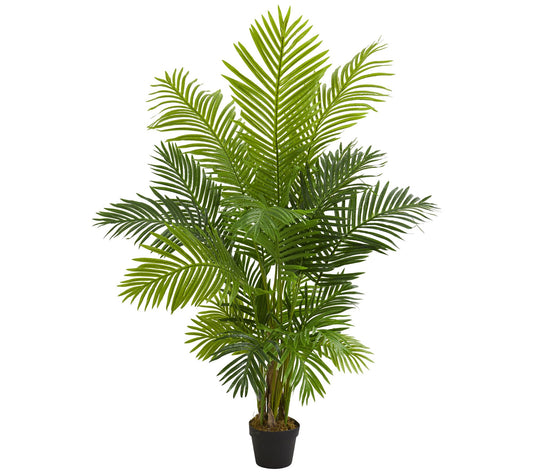 5' Hawaii Palm Artificial Tree by Nearly Natural